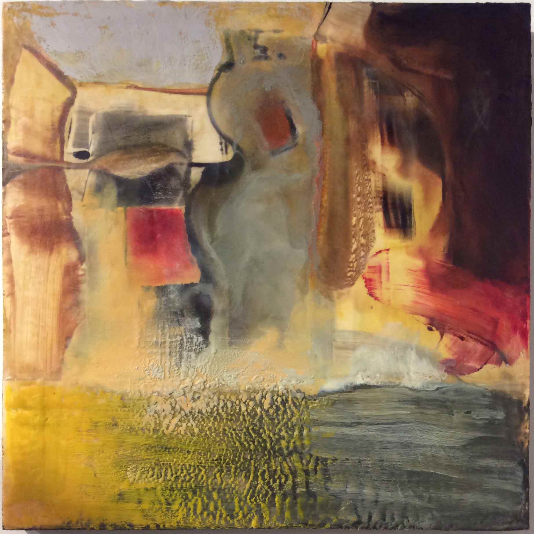 Encaustic Painting
