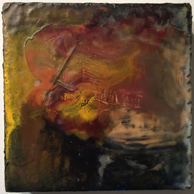 Encaustic Painting